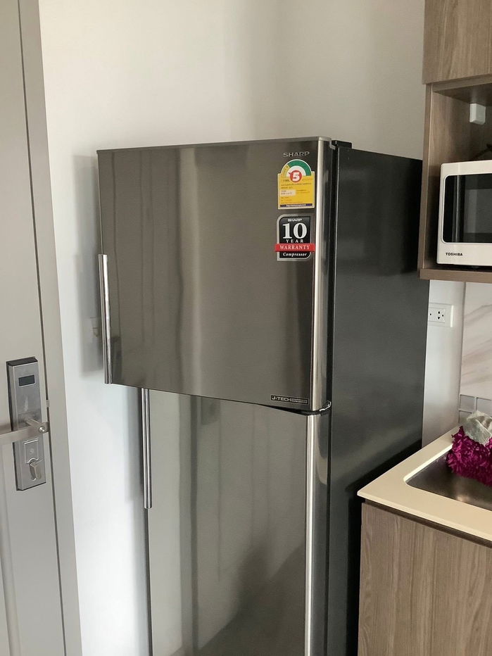 รูป MN3098 ให้เช่าคอนโด เดอะ พาร์คแลนด์ จรัญ ปิ่นเกล้า เข้าอยู่ได้เลย  - รูปที่ 9/12