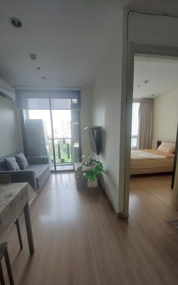 รูป ให้เช่าห้องคอนโด2ห้องนอน ที่ Artemis Sukhumvit77 Btsอ่อนนุช - รูปที่ 3/8