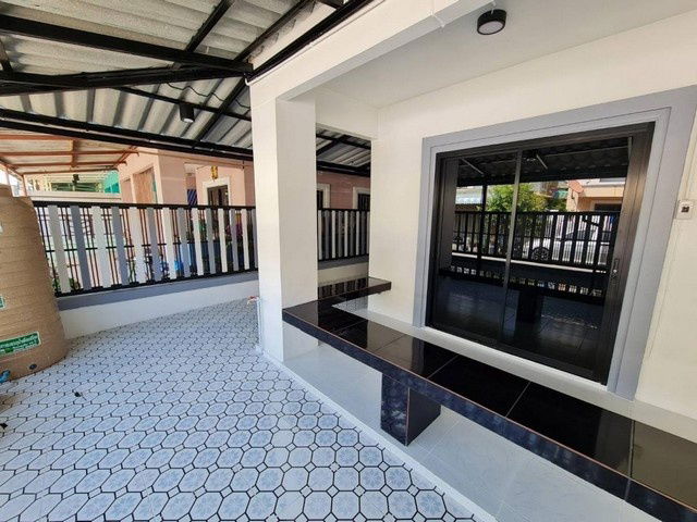 รูป HU6861 ขายทาวน์เฮ้าส์ หมู่บ้านพฤกษา บี ปทุมธานี - รูปที่ 3/8