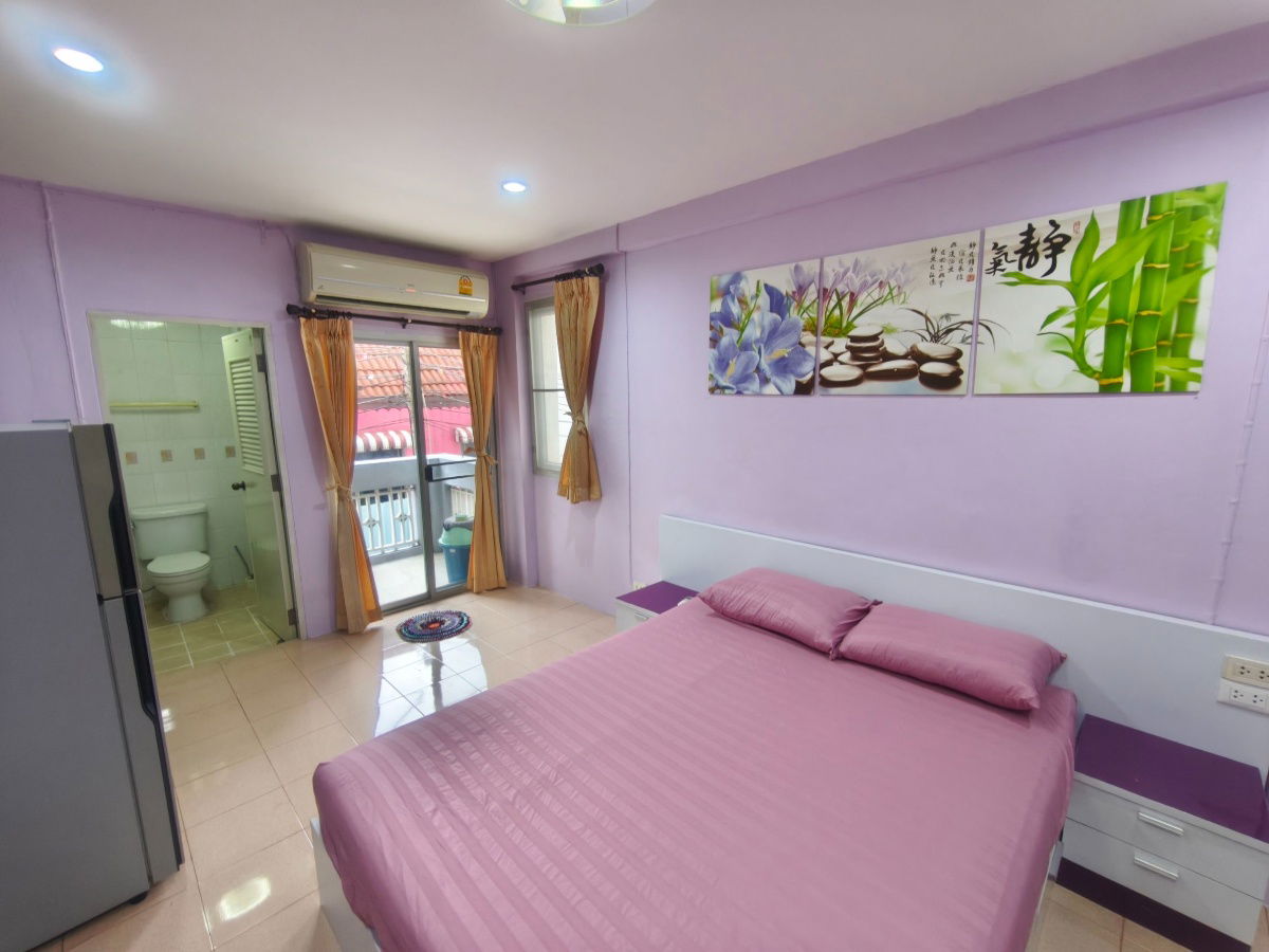 รูป คอนโดสวยเดินทางสะดวก เฟอร์บิ้วอิน เครื่องใช้ไฟฟ้าพร้อม - รูปที่ 3/7