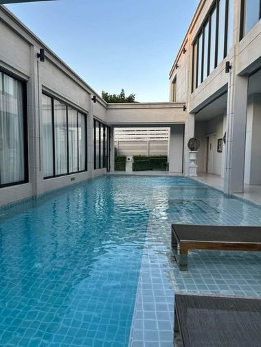 4-bed house for rent, 220 sqm, 42 sq wah, The Sonne Srinakarin - Bangna