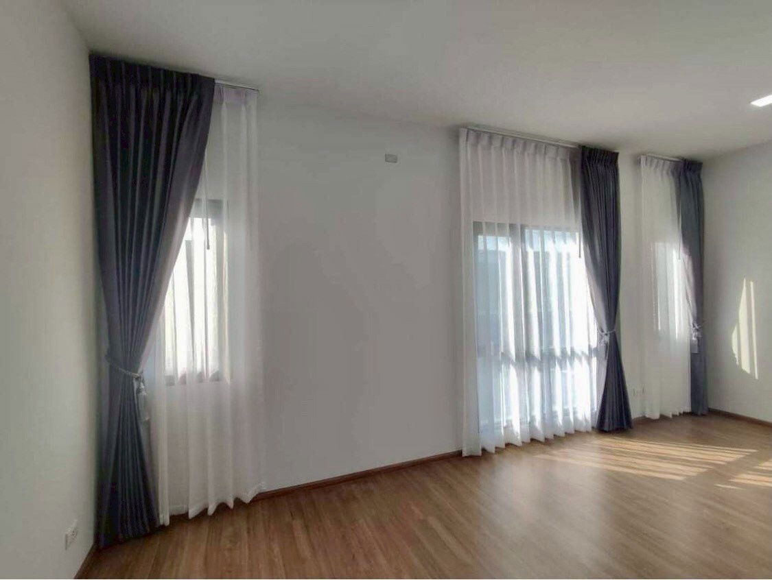 รูป 🏡 ให้เช่าทาวน์โฮม หมู่บ้าน Grand Pleno พหลโยธิน–วิภาวดี บ้านใหม่พร้อมอยู่ (ว่างเข้า 1 พ.ย. 68) 3 ห้องนอน 2 ห้องน้ำ 2 ที่จอดรถ พ - รูปที่ 6/20