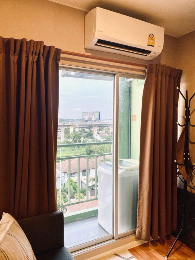 รูป 🔥ด่วน ห้องไปไวมากกก / Code: KJ9355  ให้เช่า Lumpini Ville Pranangklao - Riverview ✅ Add Line @kjcondo (มี@ข้างหน้าด้วยนะคะ) - รูปที่ 7/12