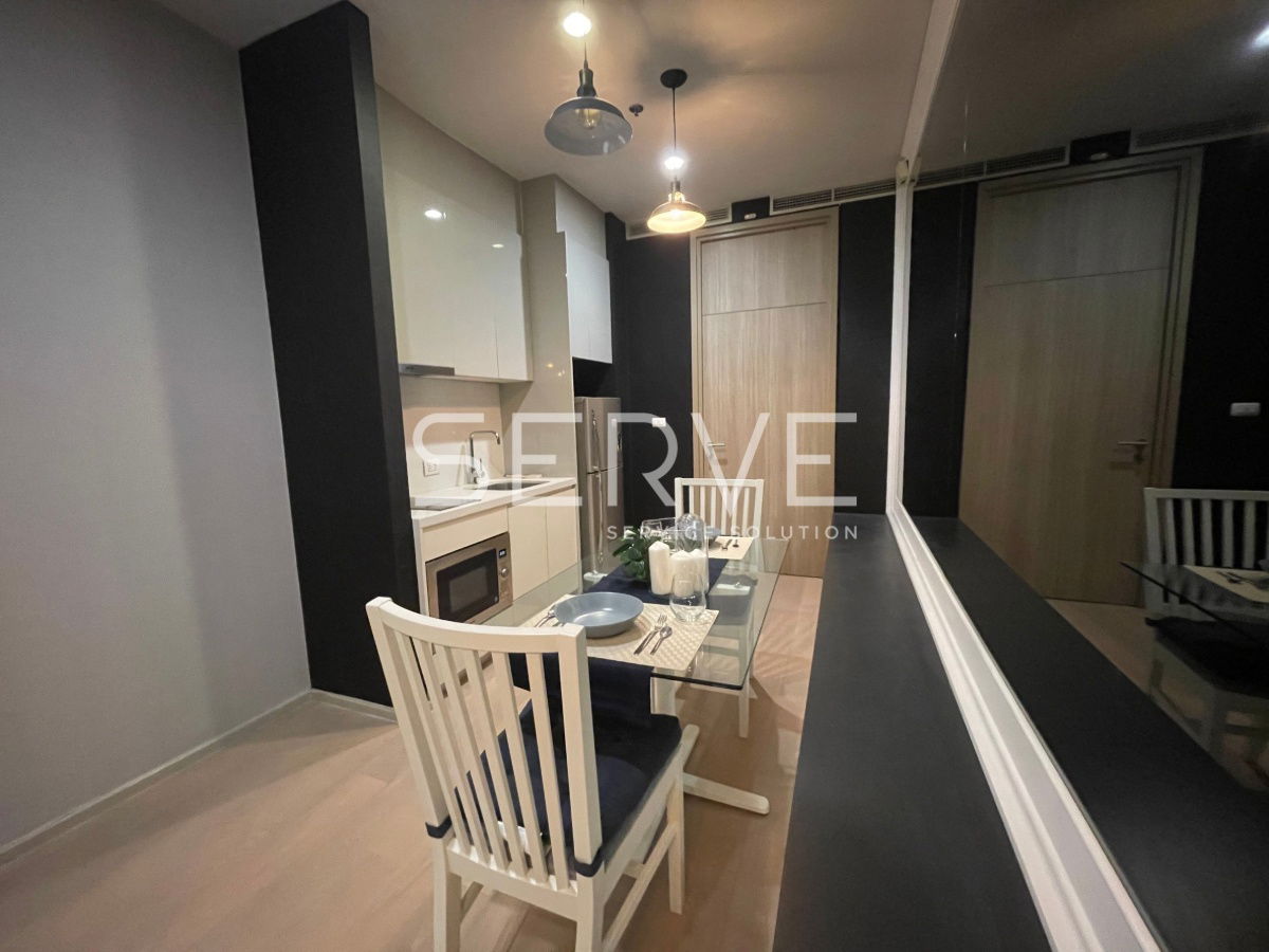 picture 🔥10.26 MB🔥 - Nice Room Studio with Partition Good Location BTS Phloen Chit at Noble Ploenchit Condo  / For Sale  - 5/9