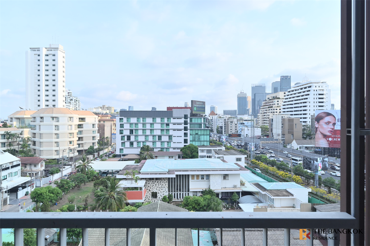 รูป โฟกัส เพลินจิต ใกล้ BTS สถานีนานา เดินทางสะดวก คุ้มค่าทุกตารางเมตร - รูปที่ 4/10