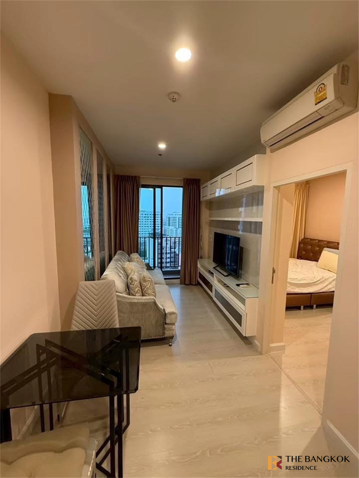 รูป คอนโดพร้อมอยู่ ในราคาที่ต้องร้องว้าว!! เดอะนิช ไพรด์ ทองหล่อ-เพชรบุรี - รูปที่ 2/10