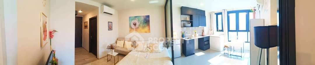 picture 1-BR Condo at XT Huaikhwang near MRT Huai Khwang (ID 1424370) - 8/20