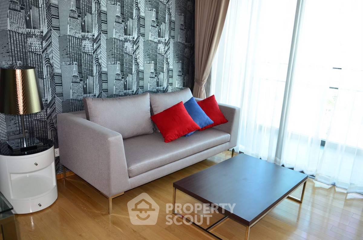 รูป คอนโด 1-ห้องนอน ที่ เอควา สุขมวิท 49 คอนโดมิเนียม ใกล้ BTS ทองหล่อ (ID 825436) - รูปที่ 2/8