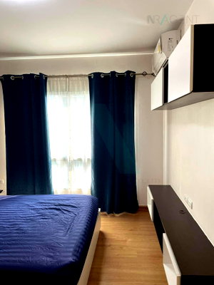 Condos for rent : 🎉 For Rent Condo SUPALAI CITY RESORT BEARING STATION (SUKHUMVIT 105) Building A, Floor 5,1 bed room, Room size 41.00 sqm