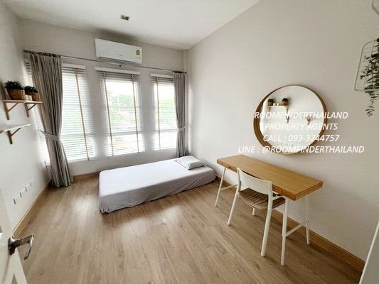 picture FOR RENT CASA VILLE DONMUANG - SONGPRAPA / 4 bedrooms 3 bathrooms / 55 Sqw. 200 Sqm. **60,000** CLOSE TO HARROW INTERNATIONAL SCHOOL - 11/16