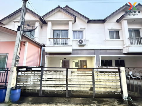 ขายทาวน์เฮ้าส์/ทาวน์โฮม  พฤกษาพรรณ แกรนด์ ลำพยา 2 ลำพยา เมืองนครปฐม นครปฐม CX-133868 ✅ ทักไลน์ @connexproperty ตอบทันที ทีมงานมืออาชีพ ✅