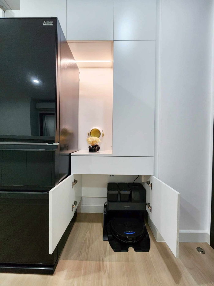 รูป ห้องอัพเดต🧿รวมคอนโด 2 ห้องนอน🧿⚠️🛋️🛌เอ็กซ์ที ห้วยขวาง - รูปที่ 3/25