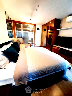 Condos for rent BTS Ekkamai : 1-BR Condo at Rhythm Ekkamai near BTS Ekkamai (ID 592236)