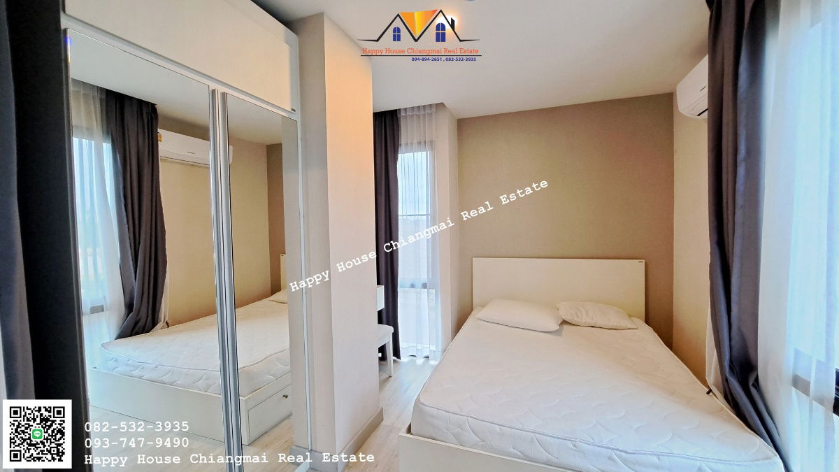 รูป ให้เช่า วีน่าทาวน์ คอนโด ( ใกล้ สนามบิน , Big C แม่เหียะ ) - รูปที่ 18/19