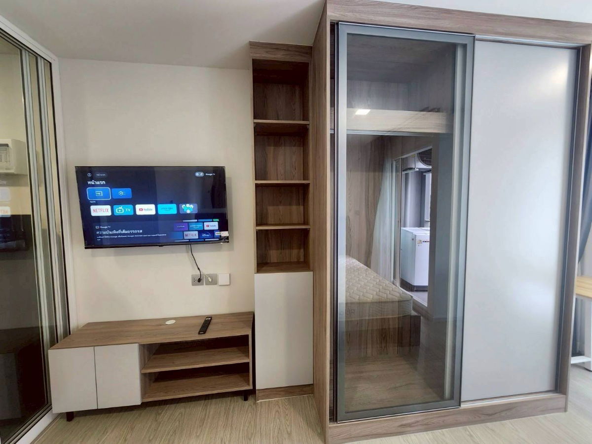 รูป 🏡 ให้เช่า Kave Town Island💖  ✨ ตึก B ชั้น 3 วิวนอก ✅️ พร้อมเข้าอยู่ - รูปที่ 10/13