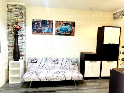 Condos for rent Sripatum University : 🚩 For Rent Condo LUMPINI VILLE RAMINTRA - LAKSI Building 1, Floor 12,1 bed room, Room size 31 sqm