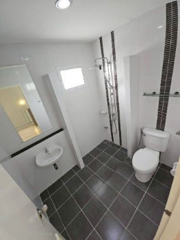 รูป ขาย ทาวน์โฮม หลังมุม สภาพดีมาก ธนาซิโอ รัตนาธิเบศร์ 102 ตรม 35.7 ตรว บ้านหน้ากว้าง 10ม. - รูปที่ 12/12