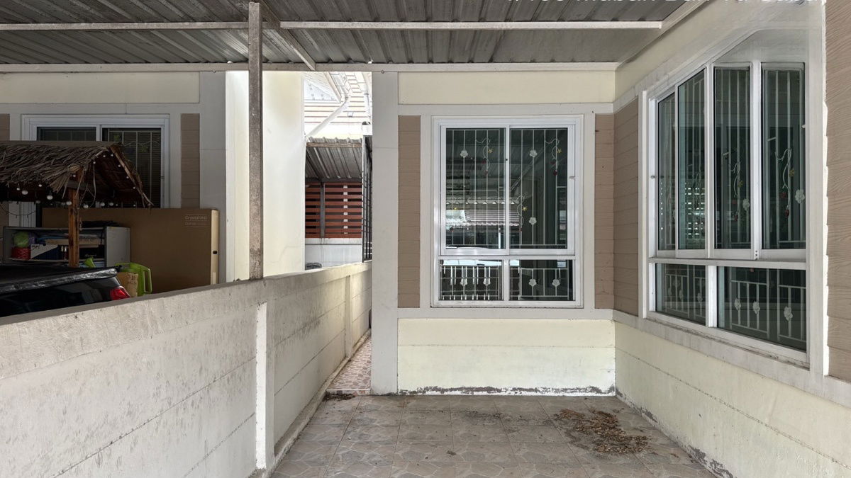 รูป AJ 1122 : บ้านอยู่สบาย (ถนนเทศบาลซอย 4) - รูปที่ 6/16