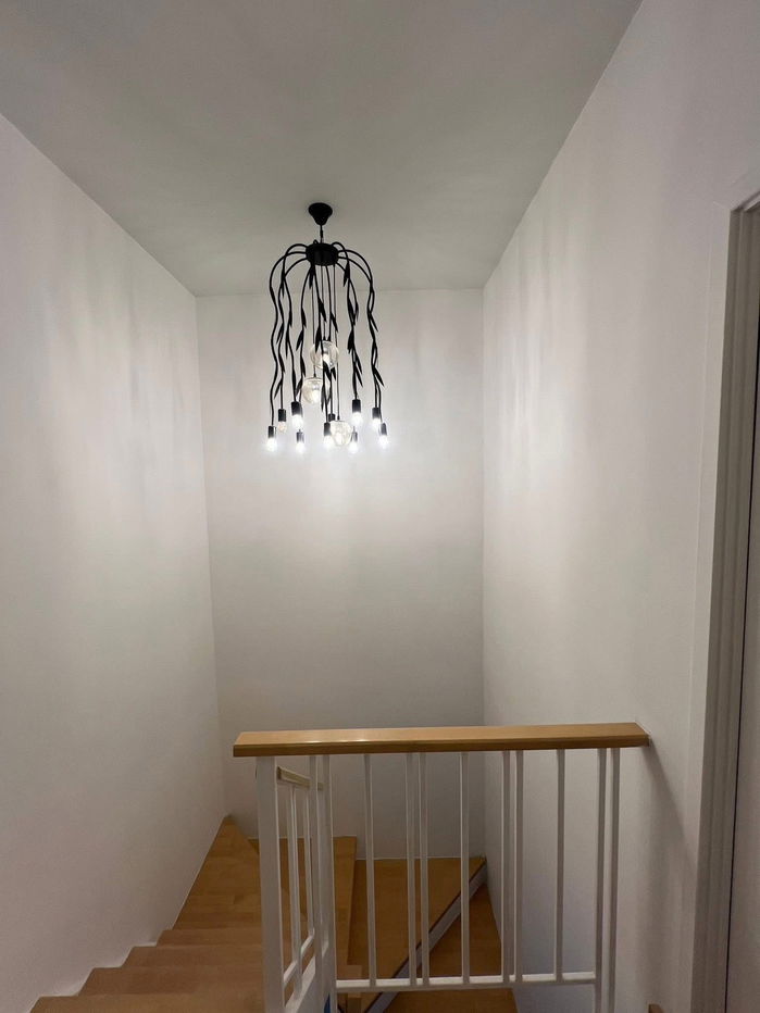 รูป 🏡 ให้เช่าบ้านเดี่ยว 2 ชั้น หมู่บ้านอารียา โคโม่ (วงแหวน–รามอินทรา)มี 4 ห้องนอน 2 ห้องน้ำ 1 ห้องแม่บ้าน - รูปที่ 13/20