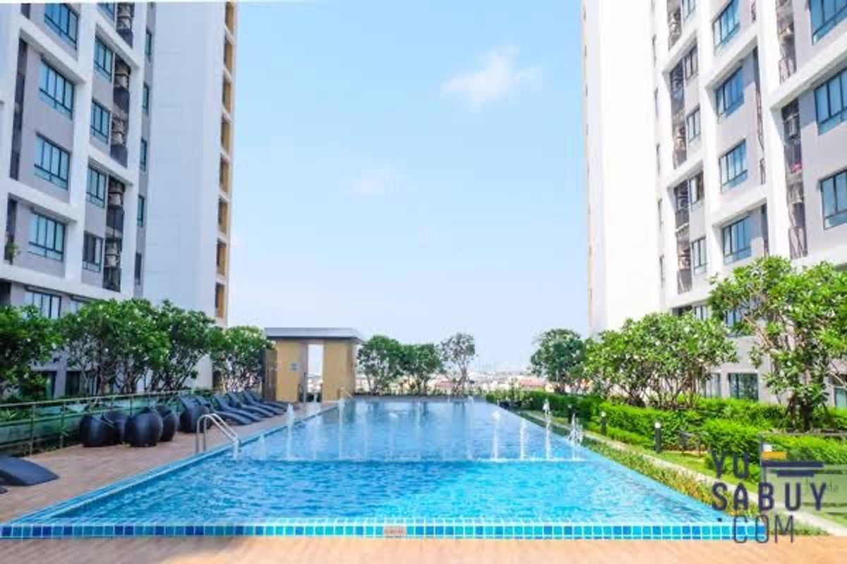 รูป 🔥ด่วน ห้องไปไวมากกก / Code: KJ9371  ให้เช่า J Condo Sathorn-Kanlapaphruek ✅ Add Line @kjcondo (มี@ข้างหน้าด้วยนะคะ) - รูปที่ 6/7