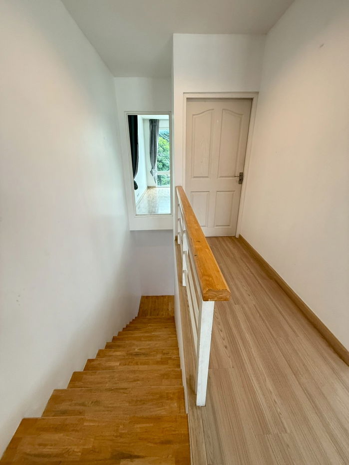 รูป #ให้เช่าทาวน์โฮมหลังมุม 3 ชั้น โครงการ กรีนิช รามอินทรา Greenwich Ramindra ทำเลทอง เหมาะทั้งอยู่อาศัยและทำออฟฟิศ ติดแม็คโครรามอินทรา - รูปที่ 13/20