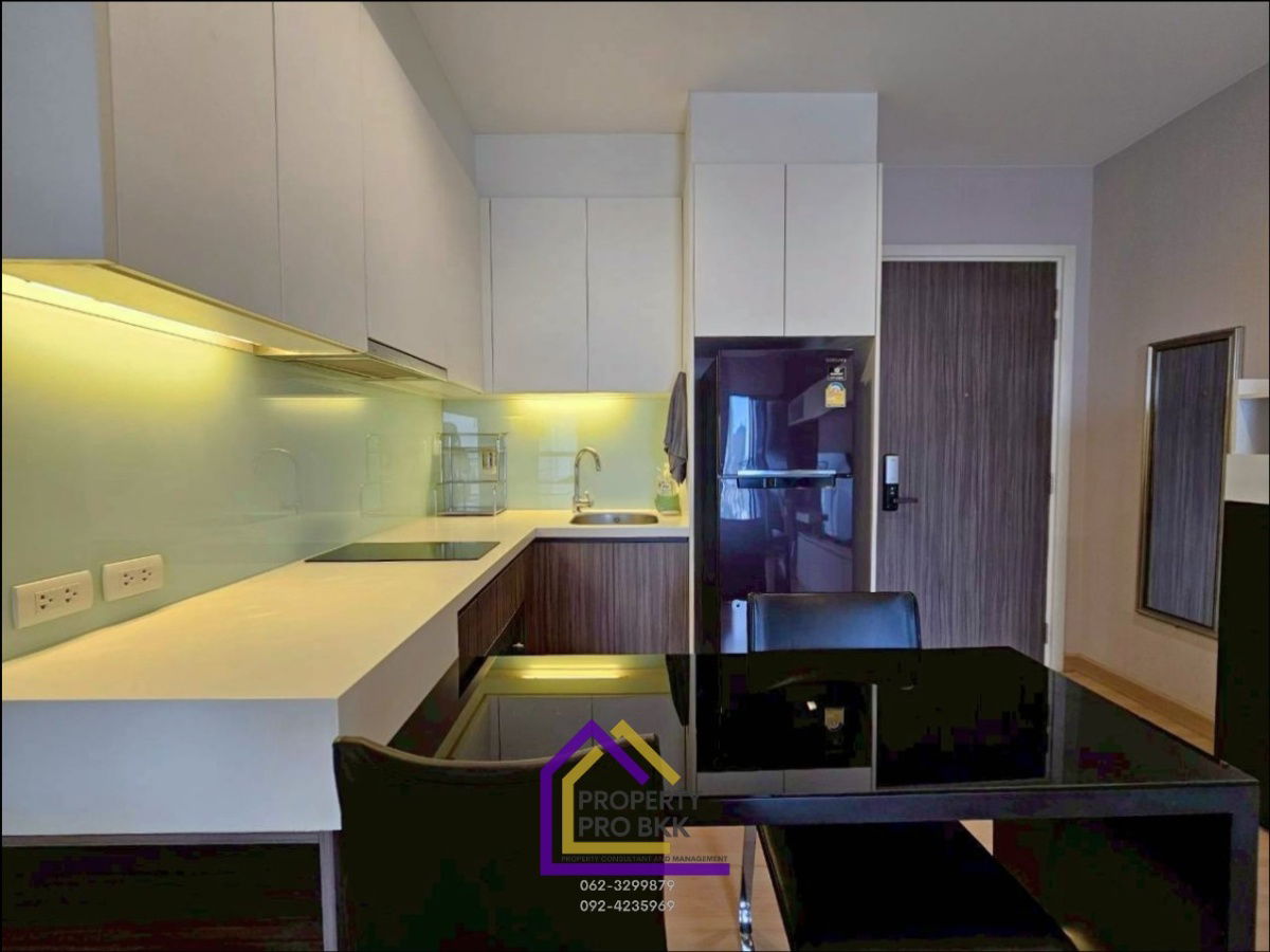 picture ðð For Rent â Urbano Absolute SathonâTaksin ðð ð Near BTS Krung Thonburi | 1 Station to ICONSIAM | Easy Access to Sathorn & Silom - 12/22