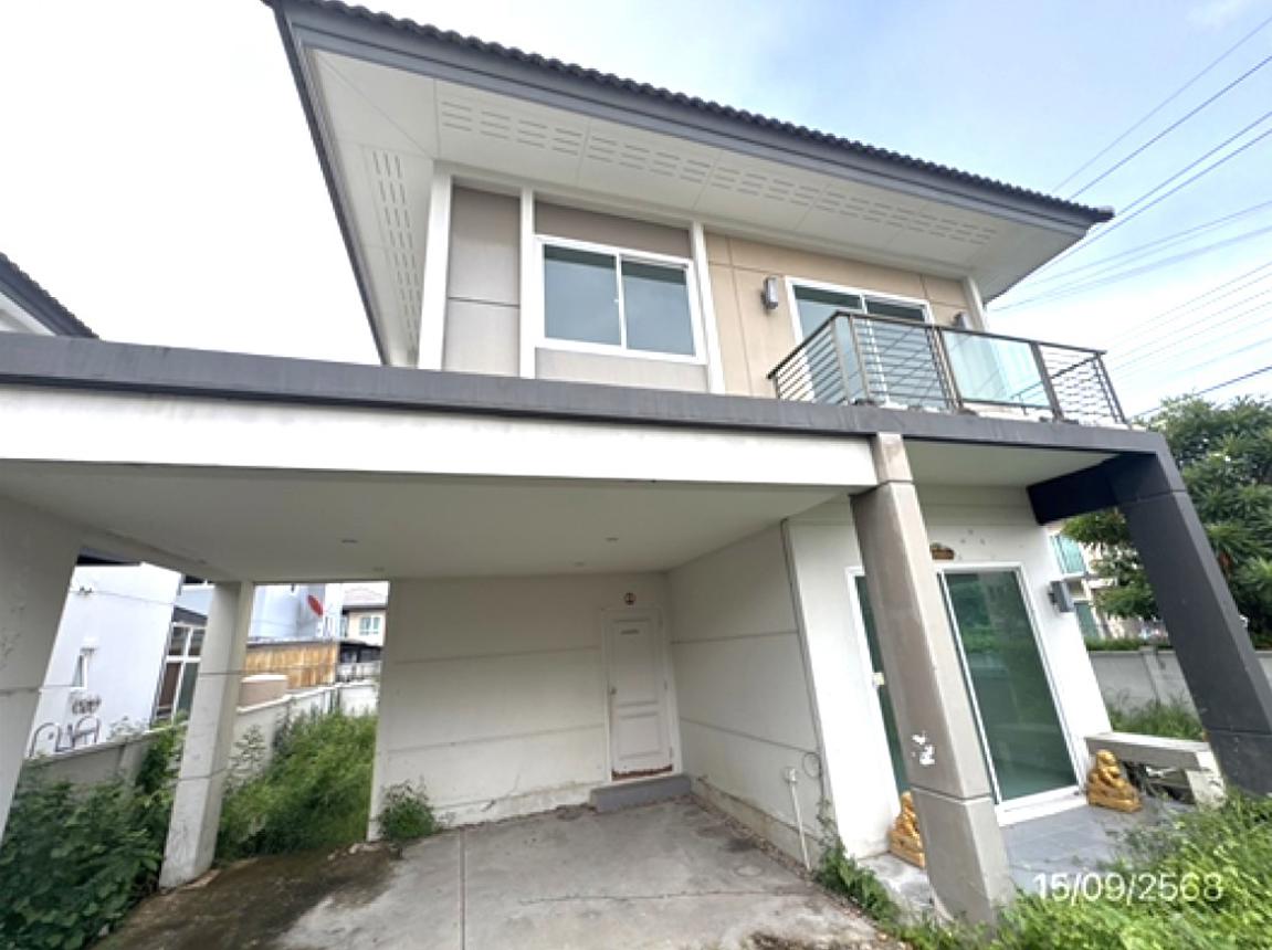 picture HOME for sale  Bang Yitho Thanyaburi Pathumthani - 22/40