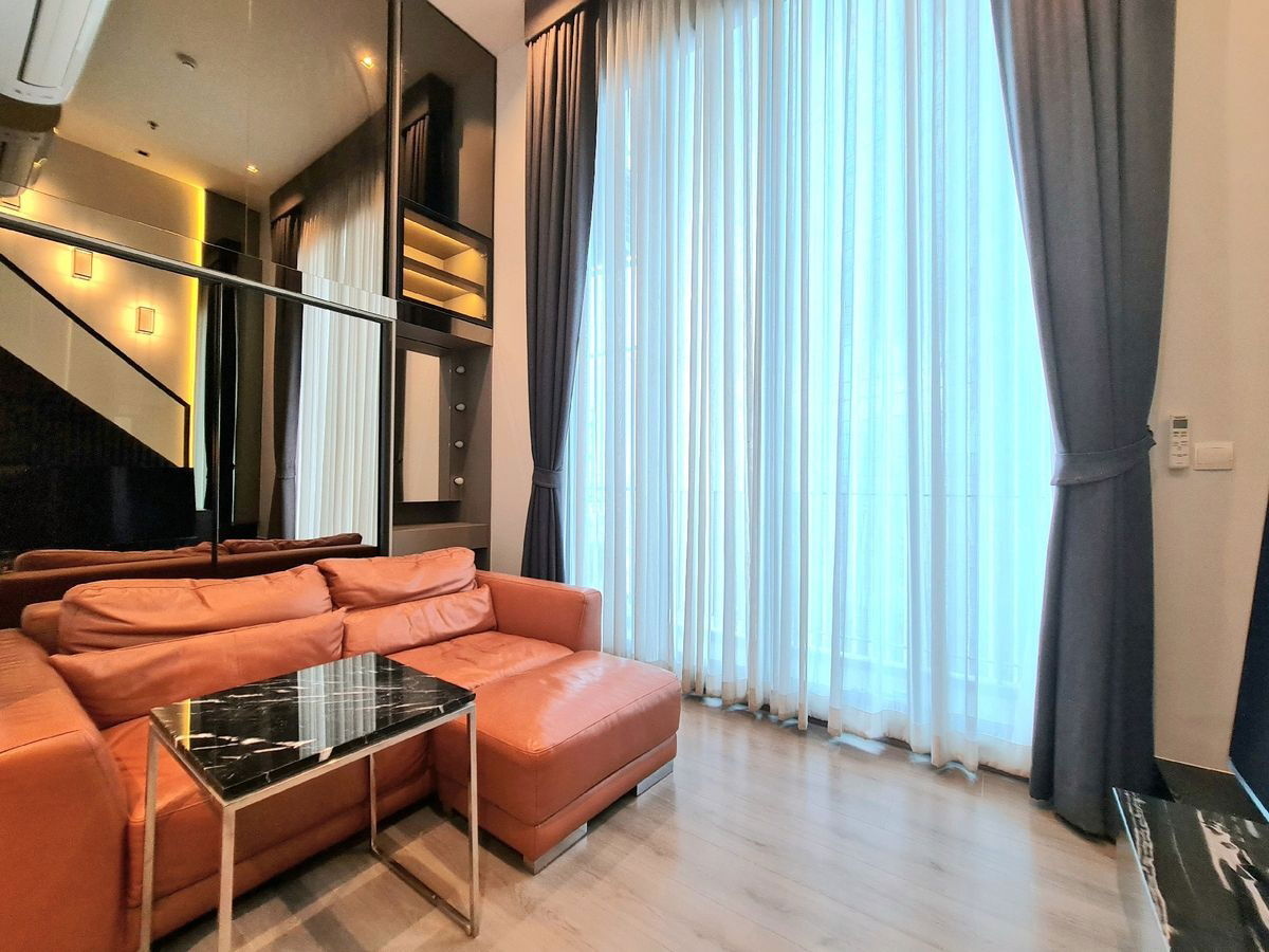 รูป 🏢 ให้เช่าคอนโด : The Reserve Phahol - Pradipat (เดอะ รีเซิร์ฟ พหล - ประดิพัทธ์)   รหัสทรัพย์ | 📌LNP-C1136  - รูปที่ 9/11