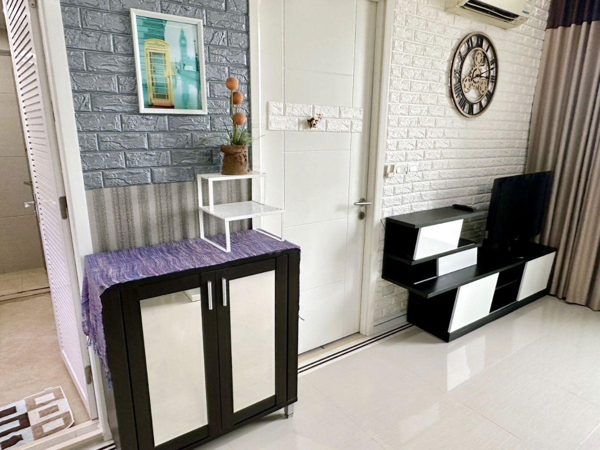 รูป เช่า!!! TC Green พระราม 9 (ห้องกว้าง..น่าอยู่!!!) วิวดี!!! ไม่มีตึกตรงข้าม - รูปที่ 2/12