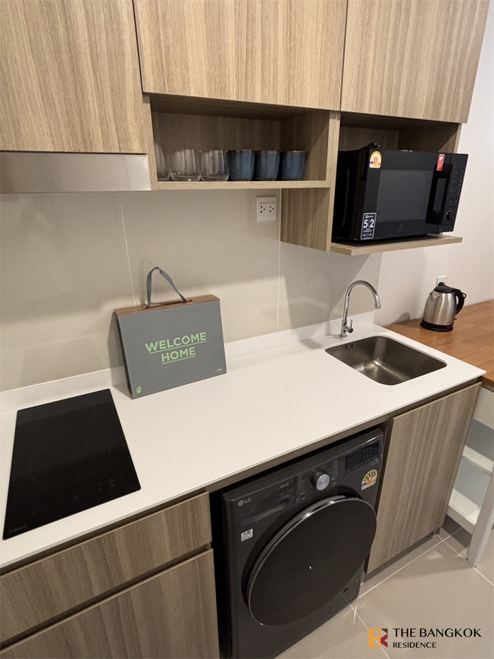 รูป สะดวกสบายพร้อมเข้าอยู่ ไลฟ์ พระราม 4-อโศก - รูปที่ 1/10