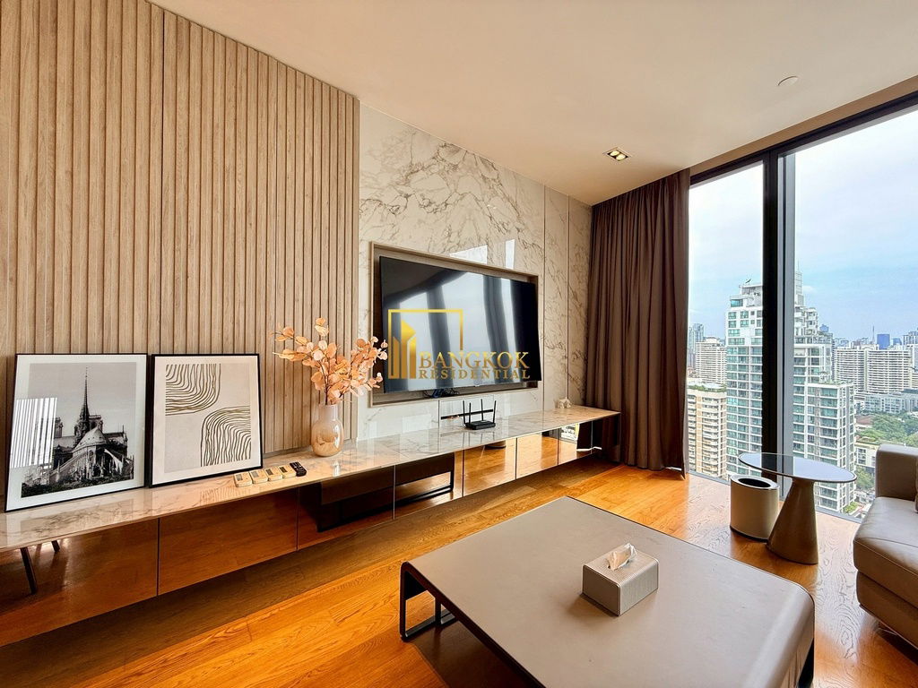 รูป Beatniq | Elegant 2 Bedroom Condo For Rent in Thonglor - BR18280CD - รูปที่ 6/34