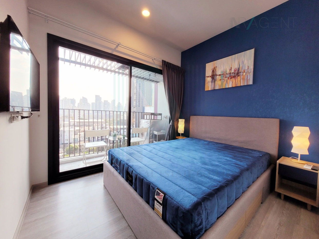 picture For Rent Condo XT EKKAMAI Building 1, Floor 9,1 bed room, Room size 30.00 sqm - 3/8