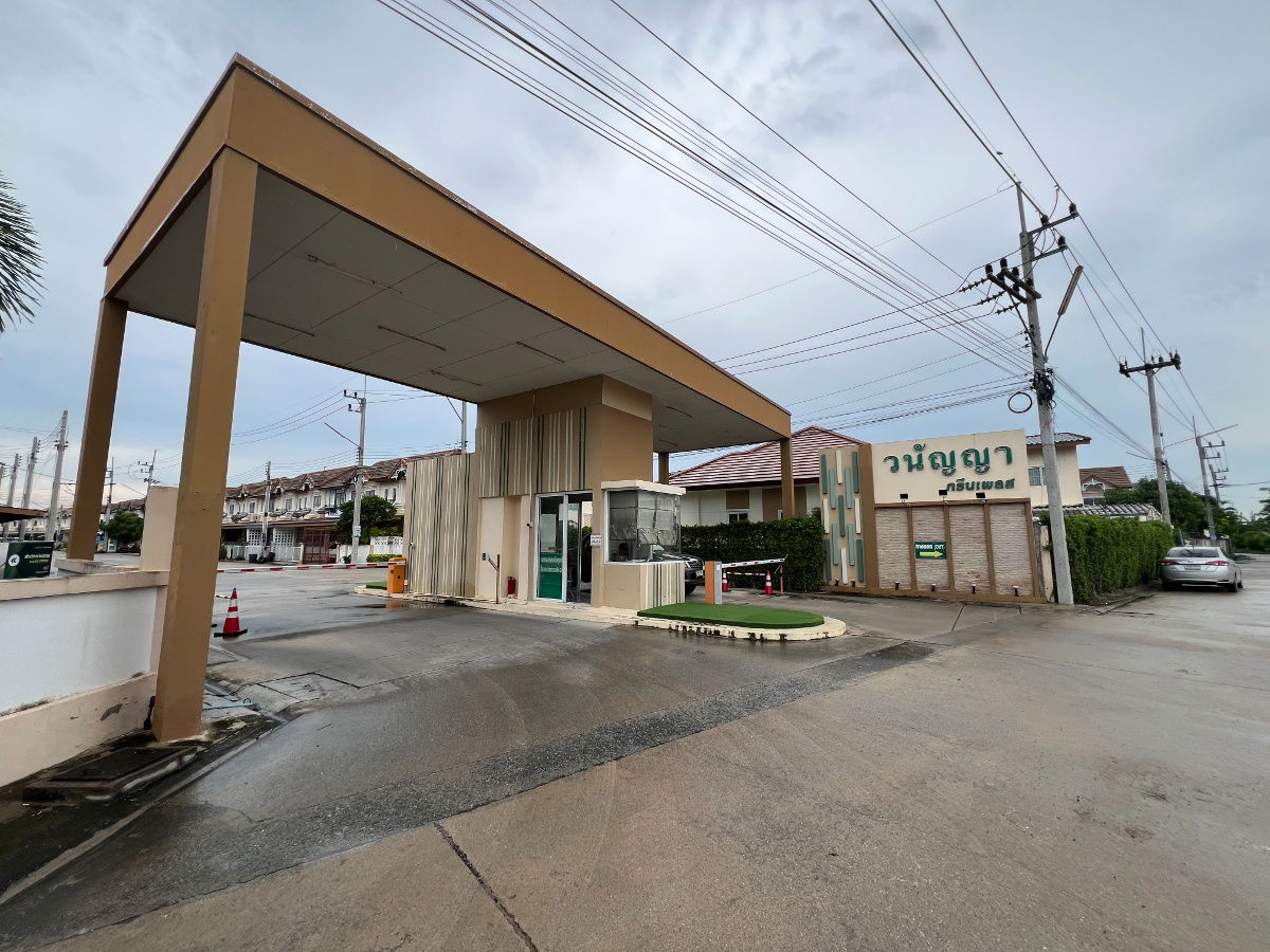 รูป CIMB 0389 : หมู่บ้านวนัญญา กรีนเพลส - รูปที่ 21/21