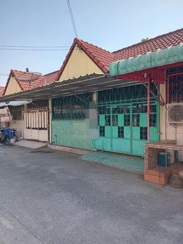 รูป AT5_104 ขายทาวน์เฮ้าส์ หมู่บ้านเจริญสุข 4 ชลบุรี (โปรโมชั่นจนถึงวันที่ 30 ธันวาคม 2568) - รูปที่ 2/8