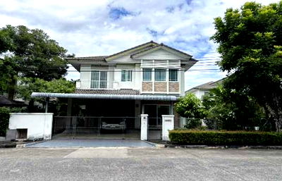 เช่าบ้านเดี่ยว สถาบันบัณฑิตพัฒนบริหารศาสตร์ (นิด้า) : ให้ เช่า บ้านเดี่ยว มัณฑนา พระราม 9–ศรีนครินทร์ 66 ตร.ว. 300 ตร.ม. 3 นอน 3 น้ำ 2 ชั้น จอดรถได้ 2 คัน เฟอร์นิเจอร์ครบ