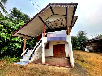 Houses for sale Pong Phayao : FOR SALE  HOUSE PROPERTY  800000 BAHT.