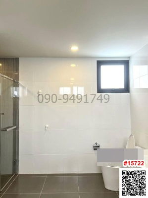 รูป ขาย บ้านเดี่ยว 2 ชั้น เดอะ ซิตี้ ราชพฤกษ์-ปิ่นเกล้า ใกล้ เซนทรัล เวสเกต - รูปที่ 17/23