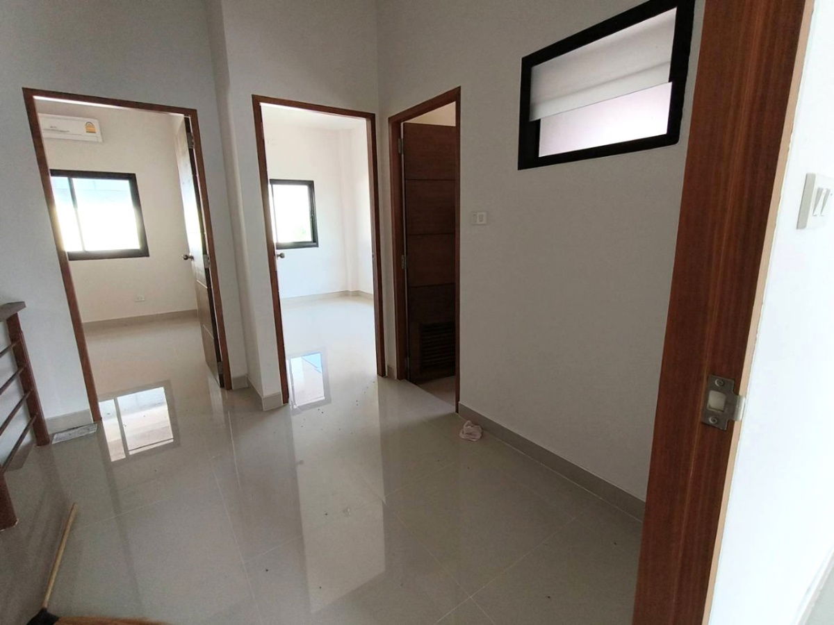 รูป 🚩🏡ขาย ทาวน์เฮาส์หลังริม หมู่บ้าน มอนิงตั้น ฮิลล์ หนองรี ชลบุรี  - รูปที่ 15/21