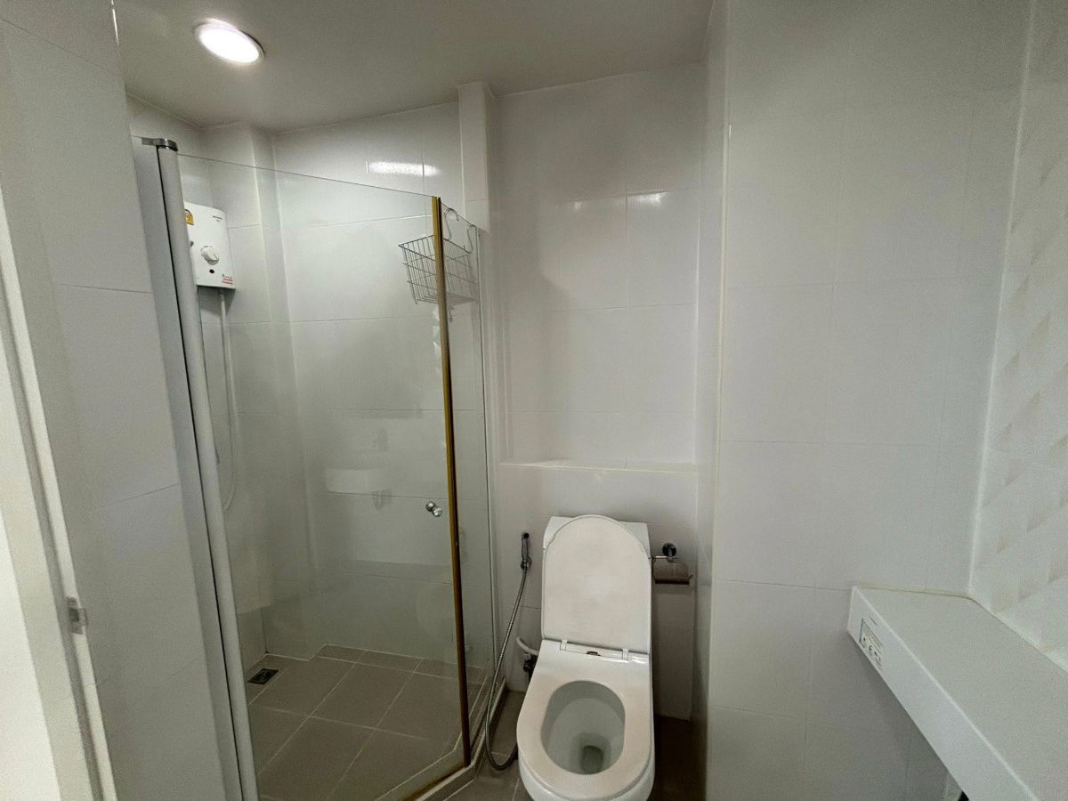 รูป P ให้เช่าคอนโด เจ คอนโด สาทร-กัลปพฤกษ์ มีเฟอร์+เครื่องใช้ไฟฟ้าครบ - รูปที่ 6/10