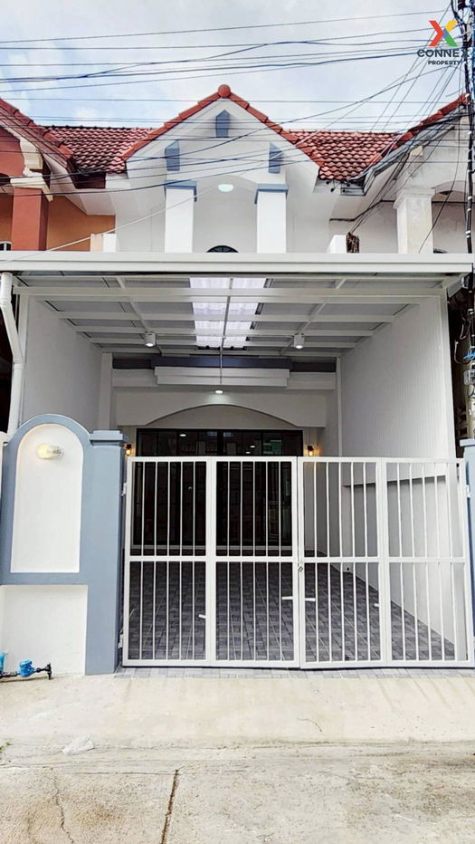 picture For Sale Townhouse/Townhome  , Praemaporn Place Rangsit Khlong 4 , newly renovated , Bueng Yitho , Thanyaburi , Pathum Thani , CX-135055 ✅ Live chat with us ADD LINE @connexproperty ✅  - 1/12