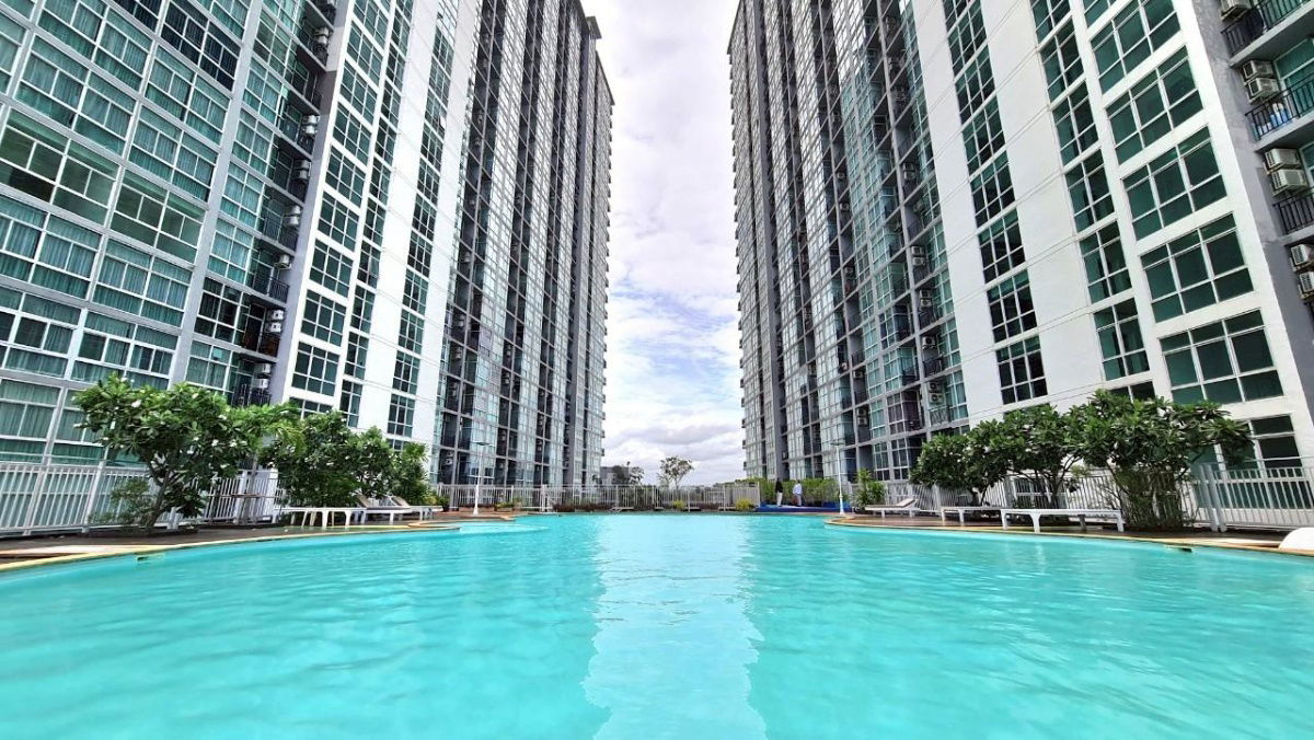 รูป ขายคอนโดเดอะทวินทาวเวอร์จอมเทียนพัทยา - รูปที่ 17/22