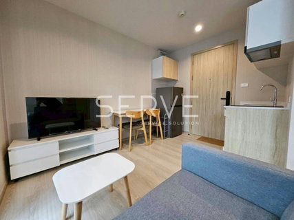รูปภาพ 1 Bed  Large Room Fully furnished Good Location Close to MRT  Chula Kasem @ Nue Noble Ngamwongwan