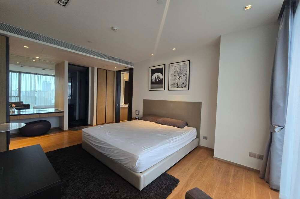 picture 🔥 For Rent !! modern style, There is a bathtub!!🔥 Code C20221207139..........Beatniq, 1 bedroom, 1 bathroom, furnished, ready to move in📣📣 - 6/8