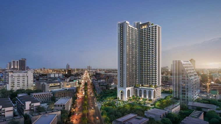 Supalai Premier Taksin - Wongwianyai