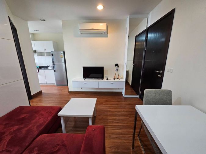 1-bed condo for rent, 34 sqm, Diamond Sukhumvit