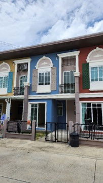 รูป HU6920 ทาวน์โฮมให้เช่า โกลเด้น ทาวน์ 2 บางแค กรุงเทพมหานคร - รูปที่ 2/8