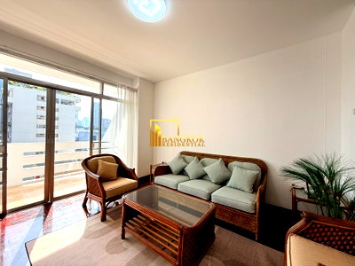 Condos for rent : The Heritage | Charming 3 Bedroom Condo in Sukhumvit 8 - BR60666CD