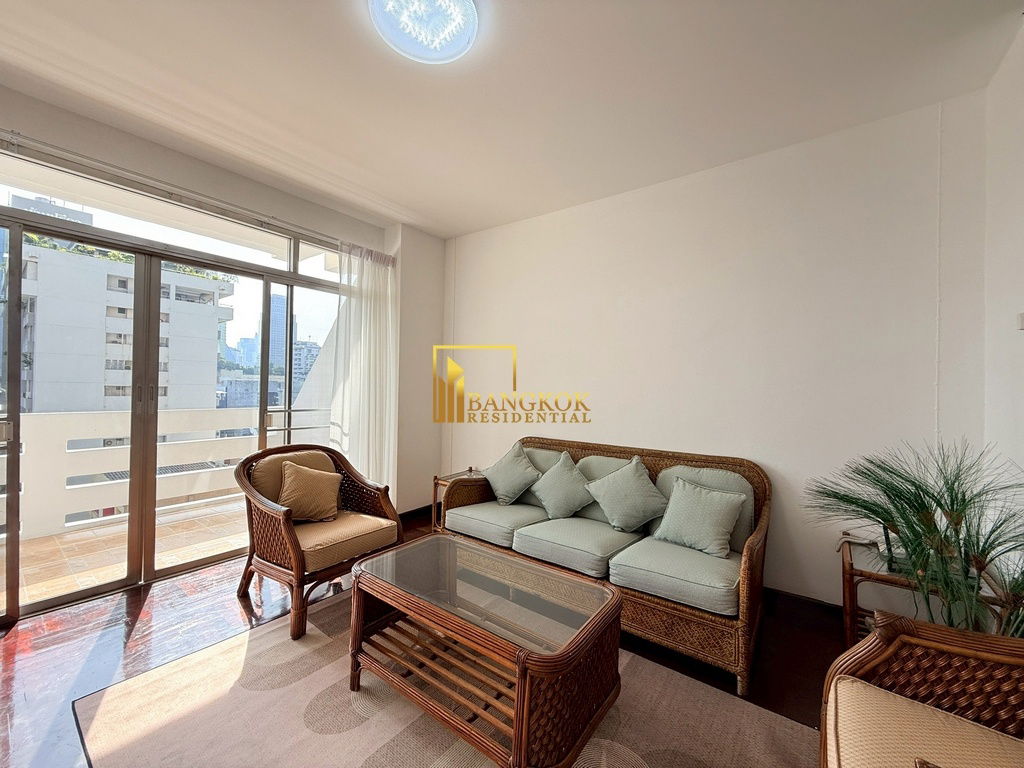 รูป The Heritage | Charming 3 Bedroom Condo in Sukhumvit 8 - BR60666CD - รูปที่ 1/43