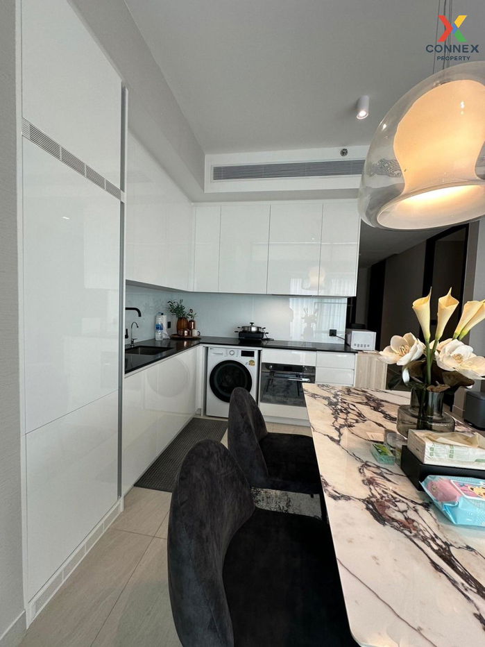 picture 🔥🔥🔥 For Rent Condo , Tait Sathorn 12 , BTS-Saint Louis , Silom , Bang Rak , Bangkok , CX-135355 ✅ Live chat with us ADD LINE @connexproperty ✅ 🔥🔥🔥 - 3/8