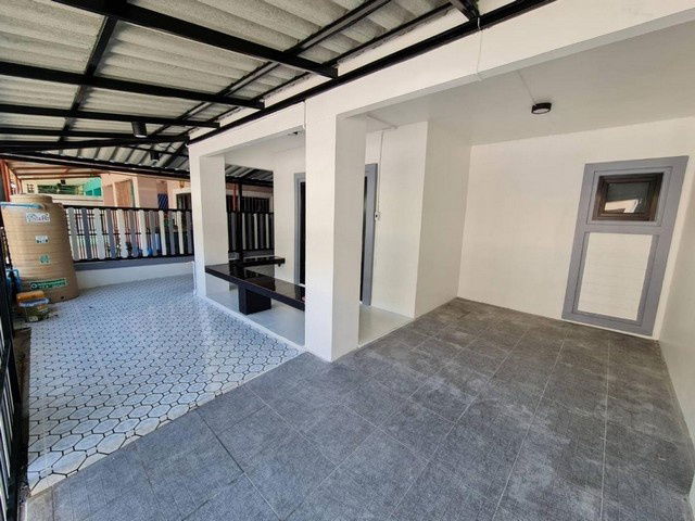 รูป HU6861 ขายทาวน์เฮ้าส์ หมู่บ้านพฤกษา บี ปทุมธานี - รูปที่ 2/8